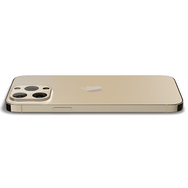 CAMERA PROTECTOR SPIGEN OPTIK.TR CAMERA PROTECTOR 2-PACK IPHONE 13 PRO / 13 PRO MAX GOLD