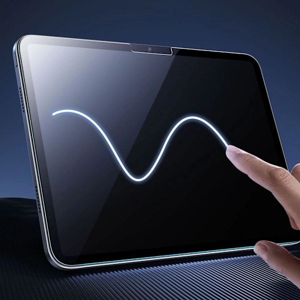 ESR HÆRDET GLAS TIL IPAD PRO 11'' 2024 - 2 STK.