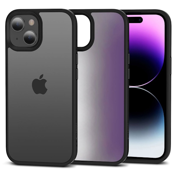 TECH-PROTECT MAGMAT IPHONE 15 PLUS MATT SVART