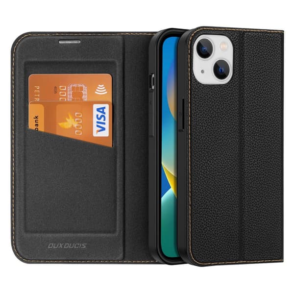 DUX DUCIS CASE CASE COVER COVER TIL IPHONE 14 PLUS SORT