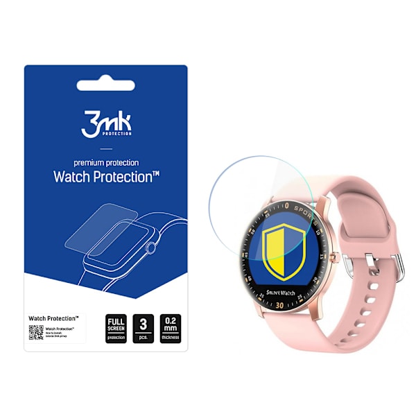 GARETT LADY LIRA - 3MK WATCH PROTECTION V. ARC+