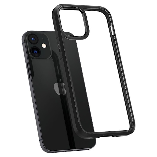 SPIGEN ULTRA HYBRID IPHONE 12 MINI MATT SVART
