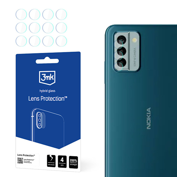 NOKIA G22 - 3MK OBJEKTIVBESKYTTELSE