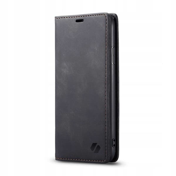 Spacecase Pålbock För Iphone 11 Skäder Skäder Svart