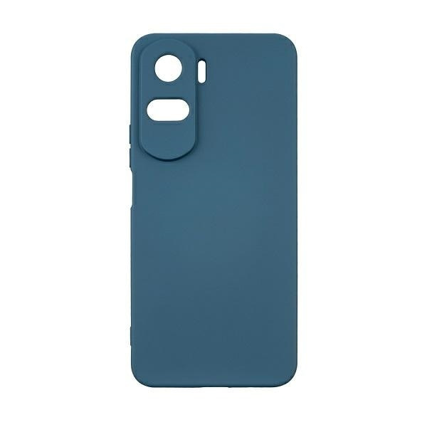 Beline Silikonfodral Honor 90 Lite blå/blå