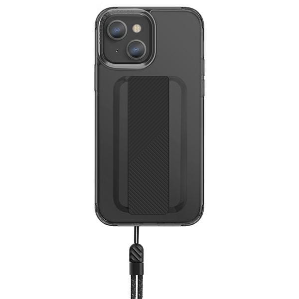 UNIQ HELDRO ETUI TIL IPHONE 13 - GRÅ