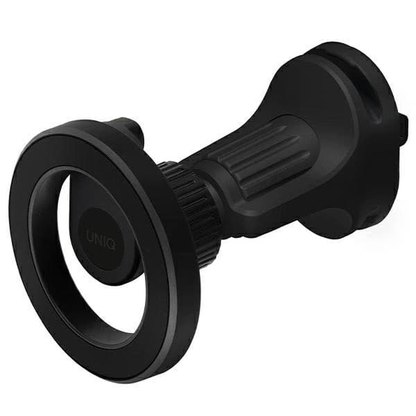 UNIQ TRELIX CAR MAGNETISK BILHOLDER TIL LUFTVENTIL - SORT