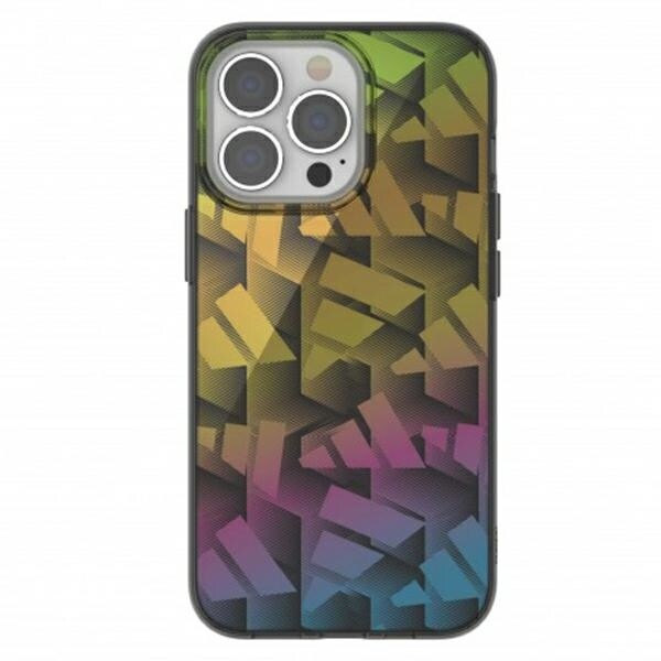 Adidas OR Molded Case Graphic iPhone 13 Pro / 13 6.1 flerfarget/farget 47251