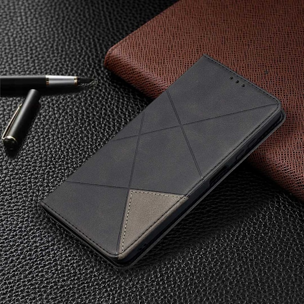 Zaps Origami Skydd För Xiaomi Poco X3 Svart