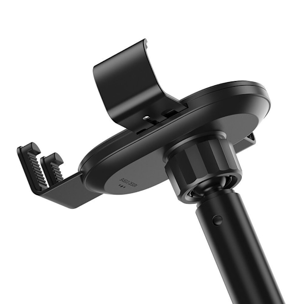 BASEUS TELESKOPISK GRAVITY BIL VINDUEMONTERING COCKPIT SORT
