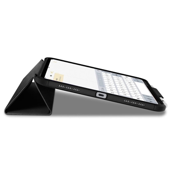 SPIGEN RUGGED ARMOR "PRO" IPAD 10.9 2022 SVART