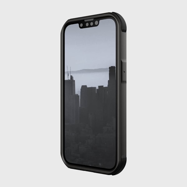 RAPTIC X-DORIA CASE MED MAGSAFE TIL IPHONE 14 SORT