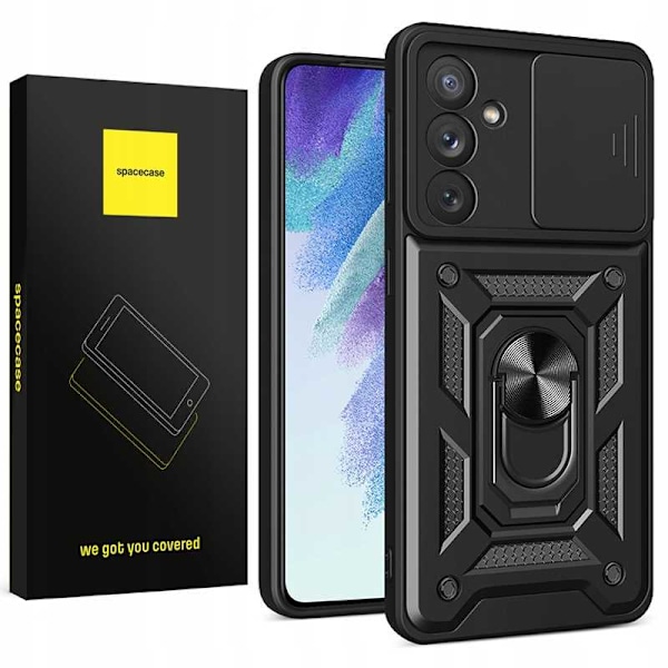 Spacecase Fodral För Samsung Galaxy A54 5G Svart