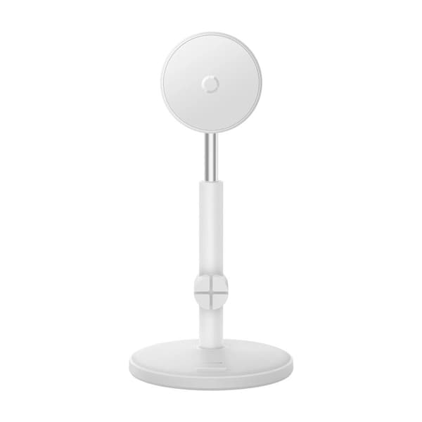 Baseus MagPro magnetisk telefonstativ - hvit