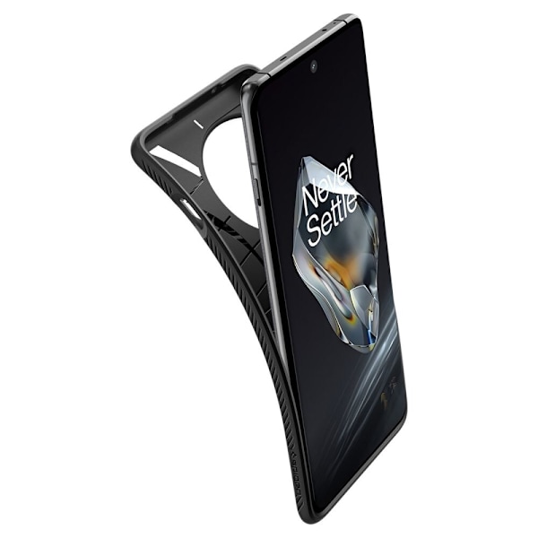 SPIGEN LIQUID AIR ONEPLUS 12 MATT SVART