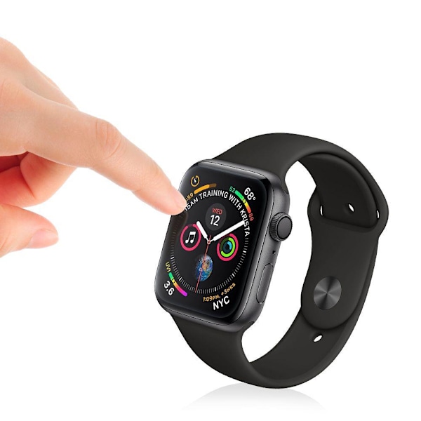 BESKYTTELSESFOLIE SPIGEN NEO FLEX 3-PACK APPLE WATCH 4/5/6/7/8/SE (40/41 MM)