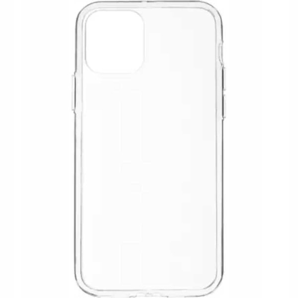 Spacecase Case Cover För Iphone 11 Sc Crystal Transparent