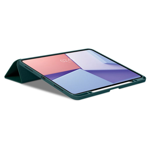 SPIGEN URBAN FIT IPAD PRO 13 7 / 2024 MIDNATGRØN