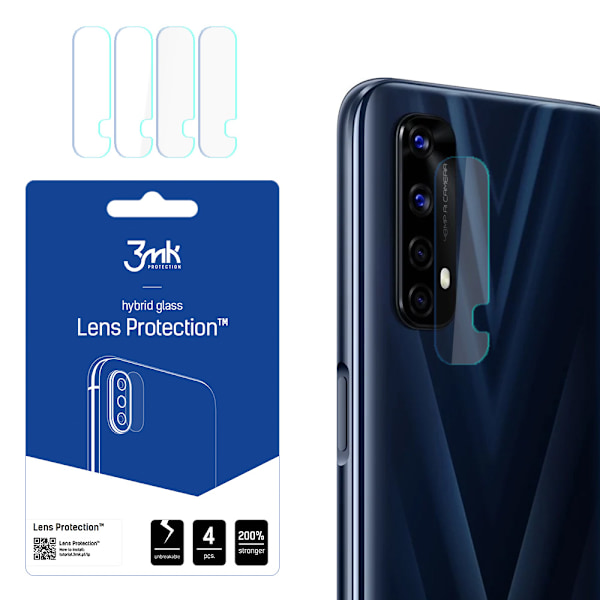 REALME NARZO 20 PRO - 3MK OBJEKTIVBESKYTTELSE