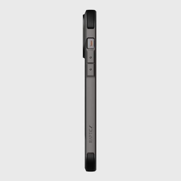 RAPTIC X-DORIA CASE CASE COVER TIL IPHONE 14 PRO SORT