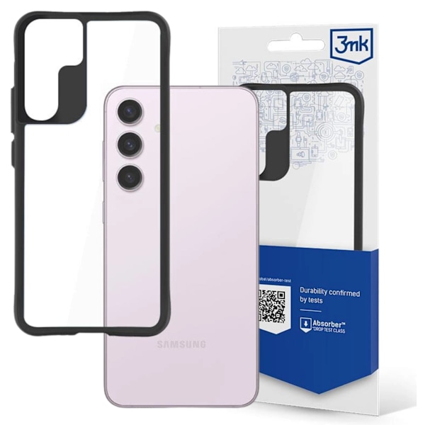 SAMSUNG GALAXY S24+ - 3MK SATIN ARMOR CASE+