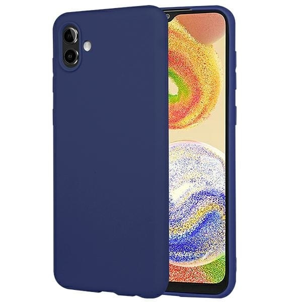 Beline Fodral Candy Samsung A04 A045 marinblå/marinblå A04e / M13 5G