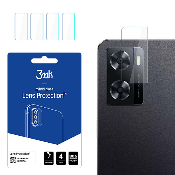 ONEPLUS NORD N20 SE - 3MK LENS PROTECTION