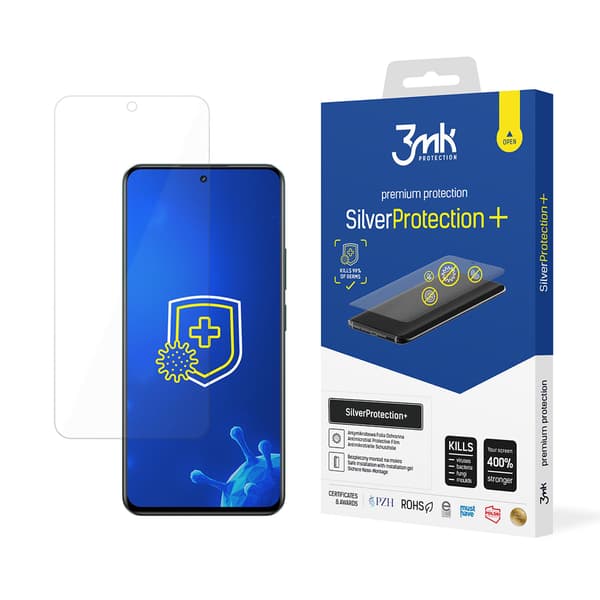 REALME 12 4G - 3MK SILVERPROTECTION+