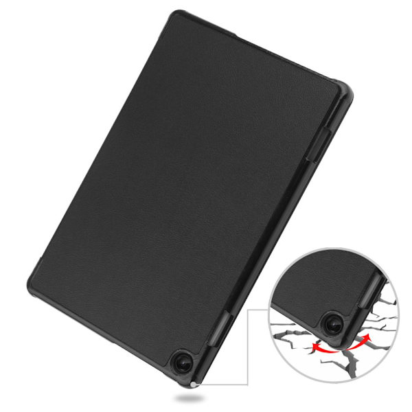 TECH-PROTECT SMARTCASE LENOVO TAB M10 10.1 3. GEN TB-328 SVART