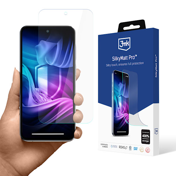 SAMSUNG GALAXY M35 - 3MK SILKY MATT PRO