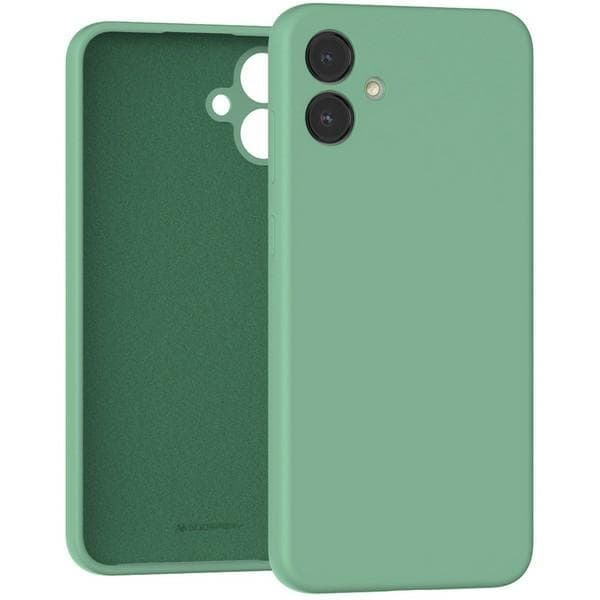 Mercury Silicone Samsung A05 A055 grön/grön