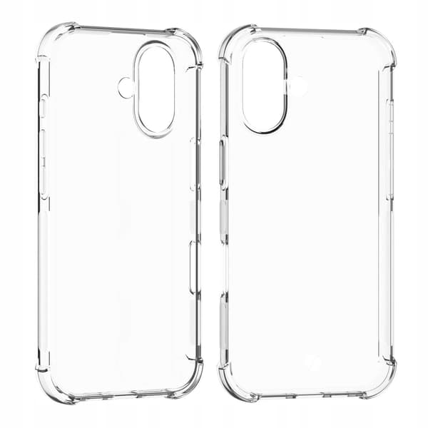 Spacecase Antichock-Fodral För Iphone 16 Skyddsfodral