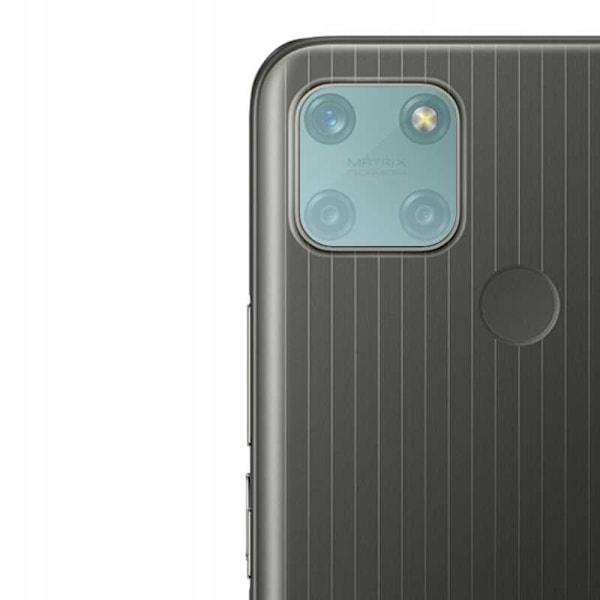 Spacecase Härdat Kameraglas För Realme C25Y
