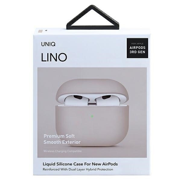 UNIQ-deksel for Lino AirPods 3 gen-enheter