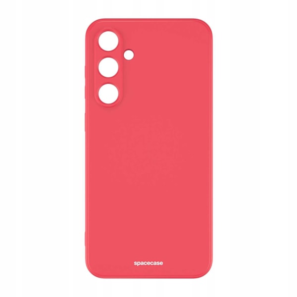 Spacecase Silikonecase Galaxy S23 Fe Rött Skydd För Samsung