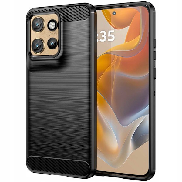 Spacecase Carbon Case För Motorola Edge 50 Neo Thinkphone 25 Case Cover