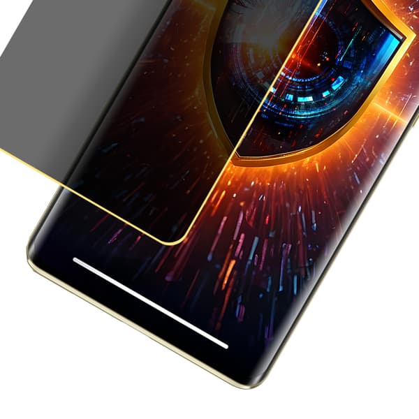 INFINIX ZERO 30 5G - 3MK SILKY MATT PRIVACY