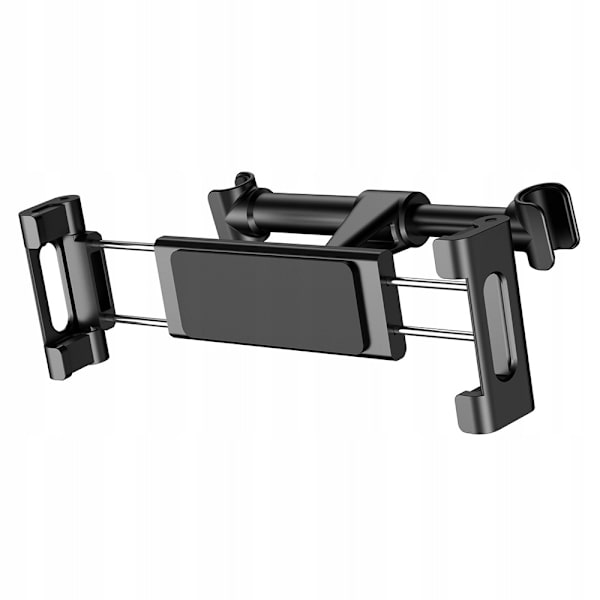 BASEUS HOLDER TIL SMARTPHONES/TABLETTER 4,7-12,9" TIL BIL HOVEDSTØTTE, SORT