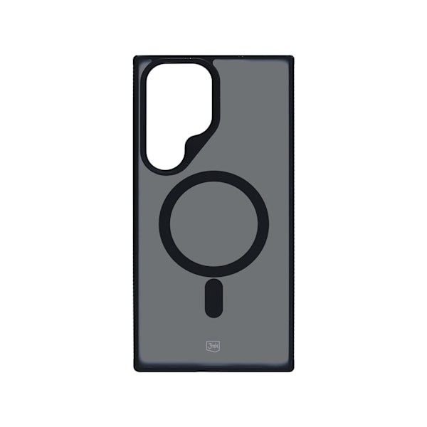 SAMSUNG GALAXY S23 ULTRA - 3MK SMOKE MAGCASE