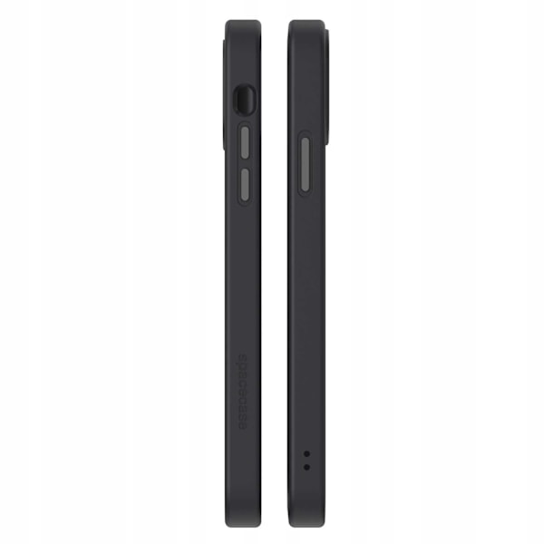 Spacecase Hybrid Case För Iphone 11 Pro Black För Magsafe