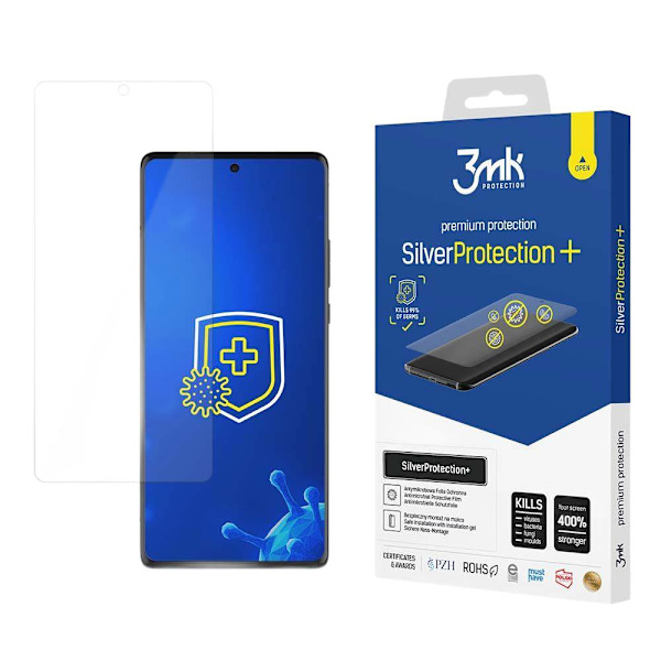 Motorola Edge 30 Ultra - 3mk SilverProtection+