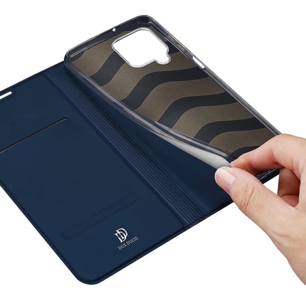 DUX DUCIS CASE TIL SAMSUNG GALAXY A22 4G BLÅ