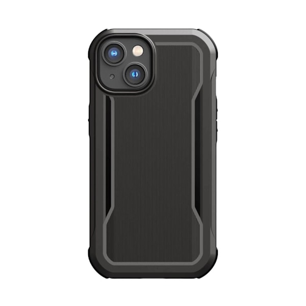 RAPTIC X-DORIA CASE MED MAGSAFE TIL IPHONE 14 SORT