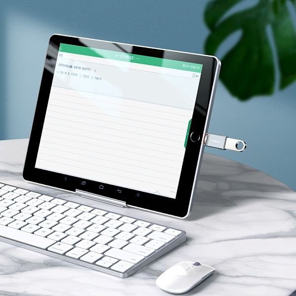 Mcdodo telefonadapter USB-C TILL OTG USB 3.0-adapter