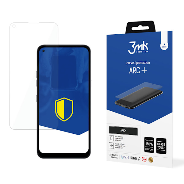 LG K61/K61S - 3MK ARC+