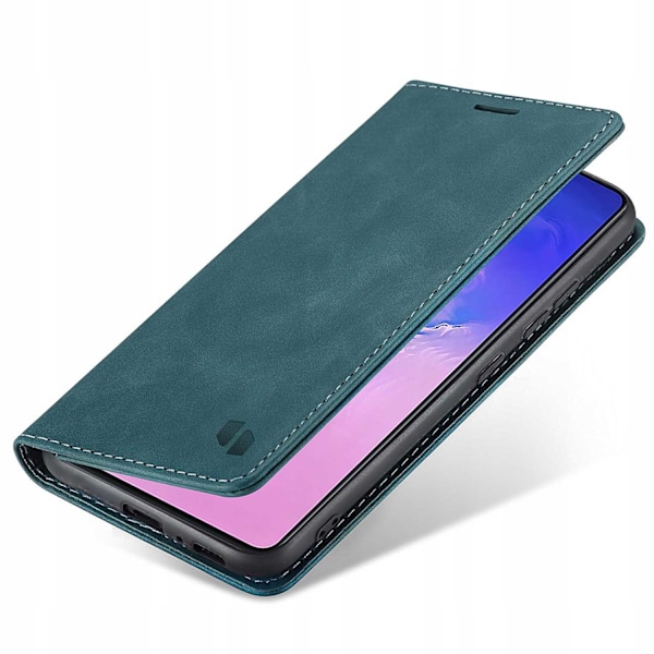 Spacecase Pålånsfodral För Galaxy S10 Lite Blåt Väska