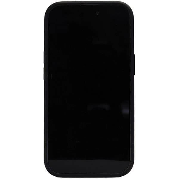 Audi silikondeksel til iPhone 15 - svart