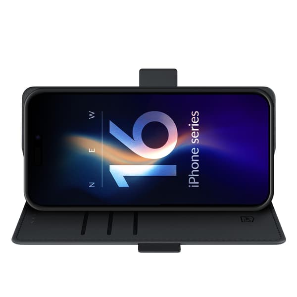 APPLE IPHONE 16 PLUS - 3MK WALLET CASE