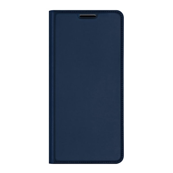 Dux Ducis Skin Pro-deksel med flip for Xiaomi Redmi Note 11S / Note 11 Blue