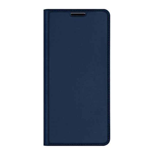 Dux Ducis Skin Pro-deksel med flip for Xiaomi Redmi Note 11S / Note 11 Blue